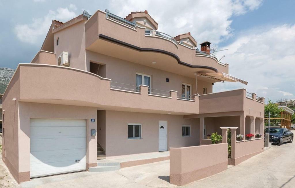 Apartments Mira Kastela Exterior photo